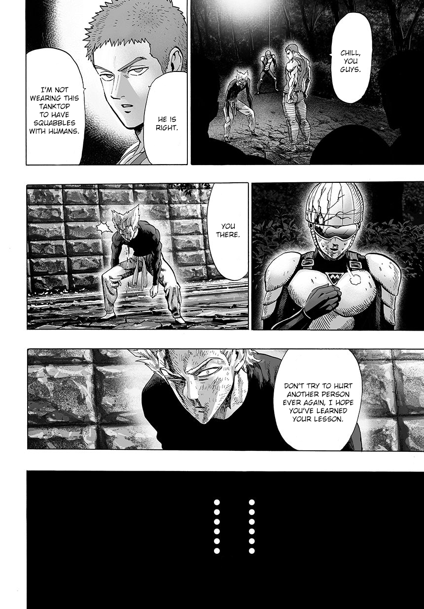One-Punch Man, Chapter 47 image 07